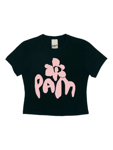 Perks And Mini short-sleeve T-shirt Black 4562BB
