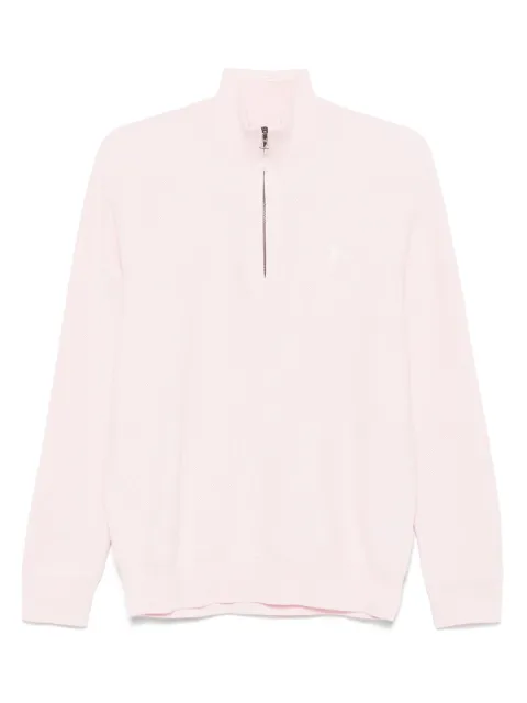 Polo Ralph Lauren Polo Pony-motif sweater Pink 710932304518