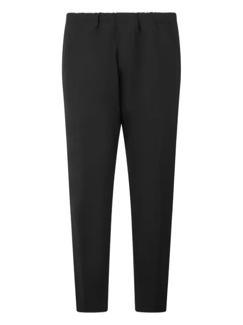 Nine In The Morning elasticated-waistband trousers Black CR82M14