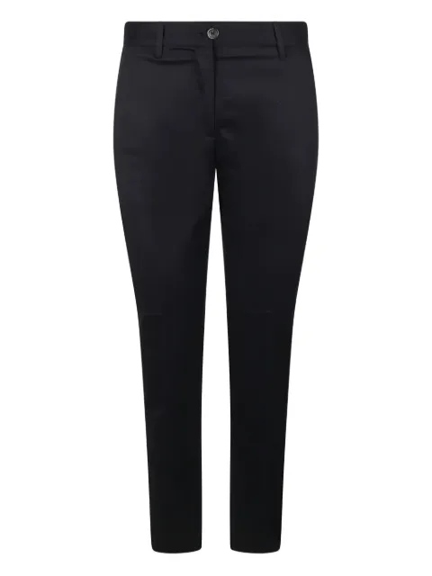 Nine In The Morning slim-cut trousers Blue BU16P01