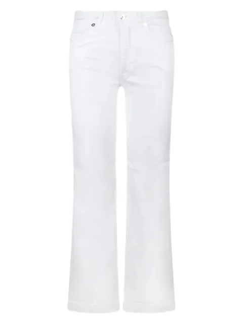Nine In The Morning Dojo jeans White PIL68T58