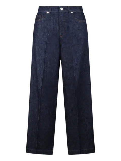 Nine In The Morning straight-leg jeans Blue LPE06U44