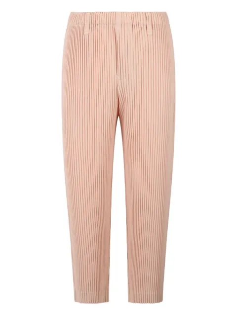Homme Plissé Issey Miyake Tailored Pleats 1 trousers Pink HP56JF153