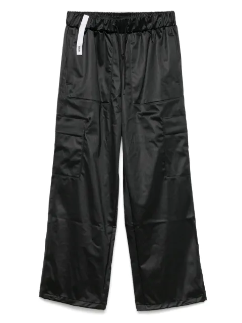 Rains Cargo Rain Wide trousers Black 18990