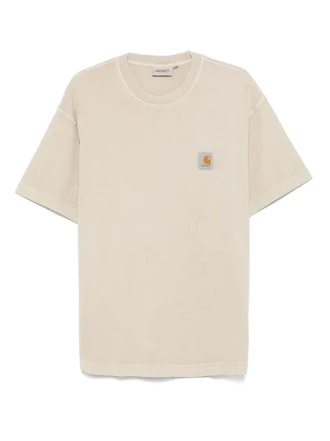 Carhartt WIP Nelson T-shirt Neutrals I029949