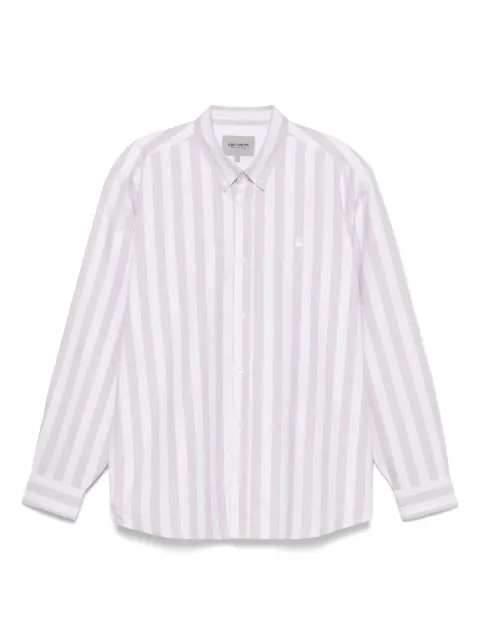 Carhartt WIP Dillion shirt White I033027