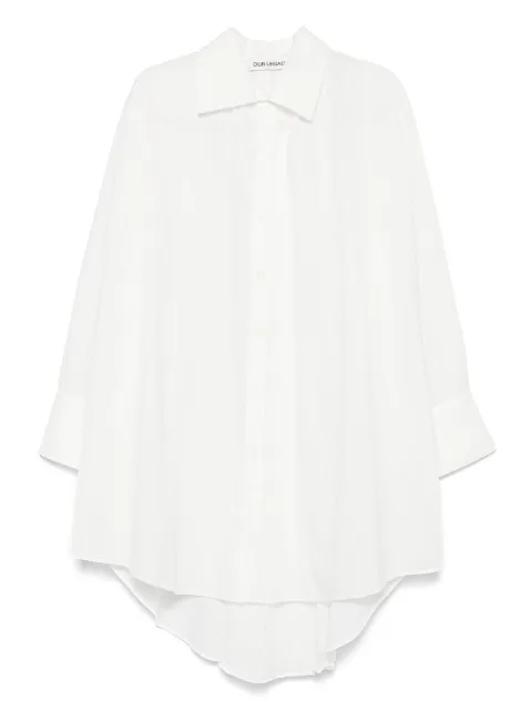 OUR LEGACY Gale dress White W2257GW