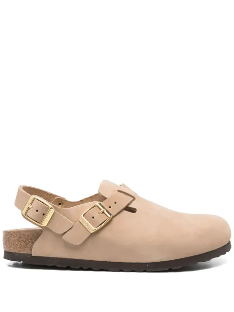 Birkenstock Tokyo buckle mules Neutrals 1029496