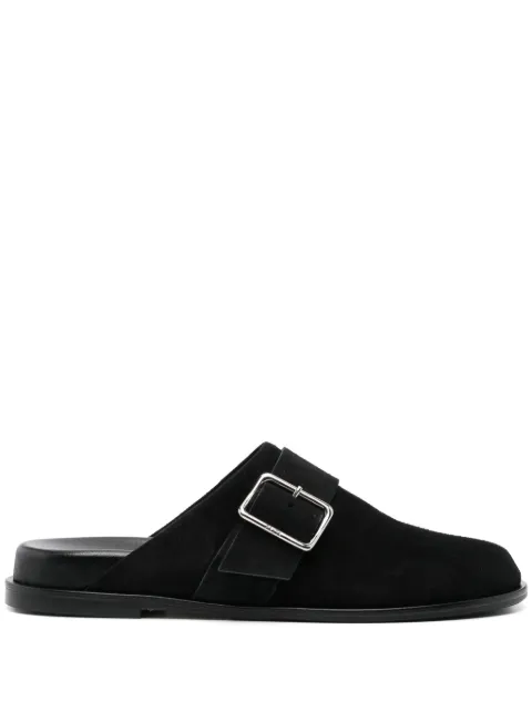 Aeyde Finja mules Black A11FLFAER08FL154SS25800022