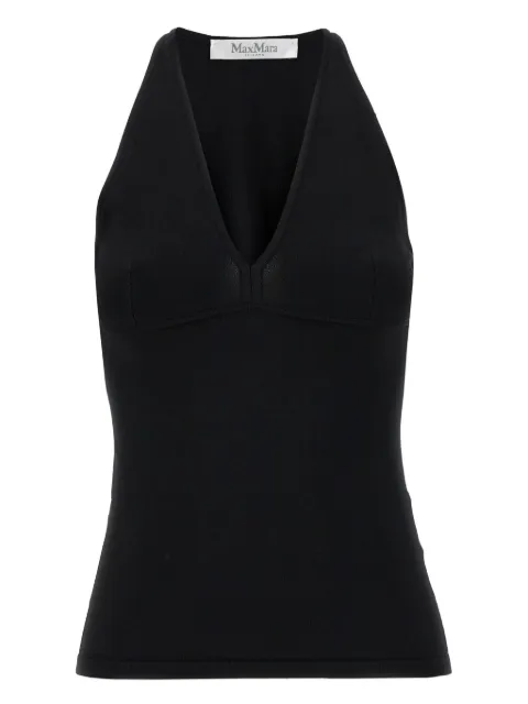 Max Mara Armida top Black 2511361313600