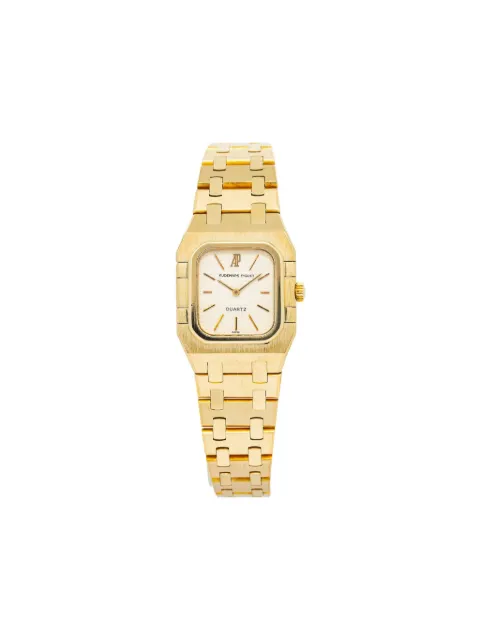 Audemars Piguet pre owned Royal Oak 24mm White 6005BA