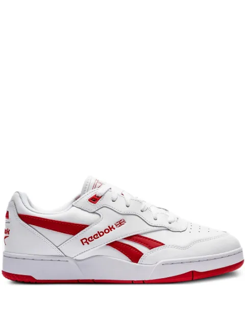 Reebok BB 4000 II "White/Vector Red" sneakers White ID4587