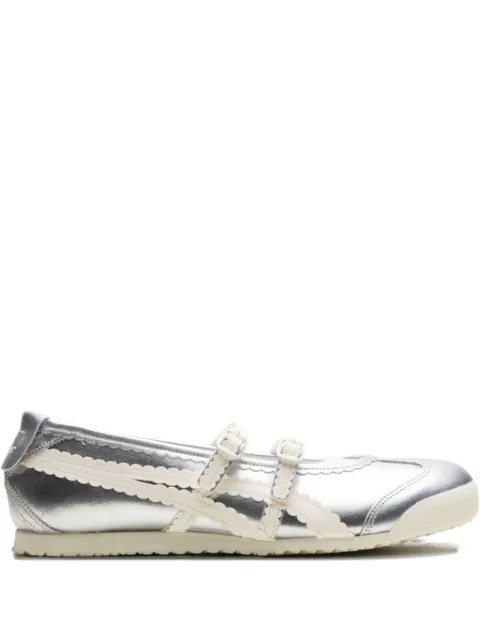 Onitsuka Tiger MEXICO 66 TGRS sneakers Silver 1182A660020