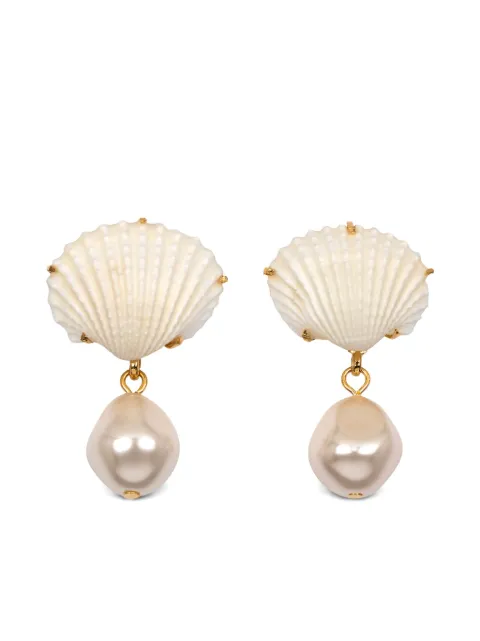 Jennifer Behr Isola earrings Pink 12RB4