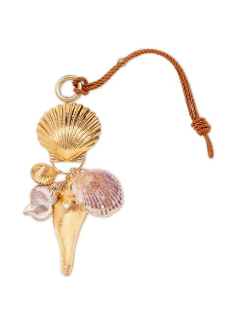 Jennifer Behr Adella bag charm Gold 12WC2