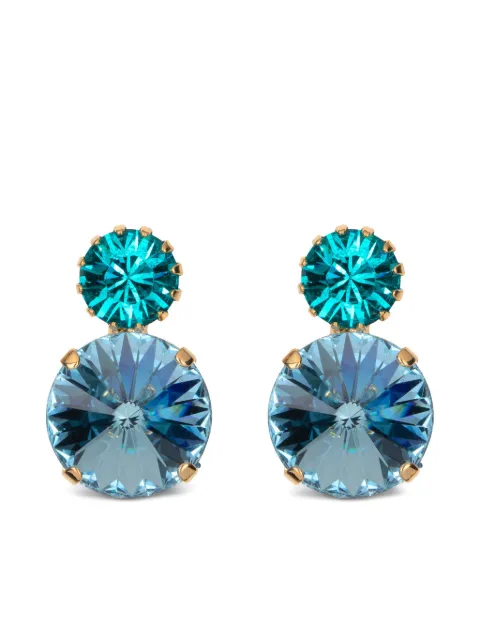 Jennifer Behr Myrla earrings Gold 50RA45