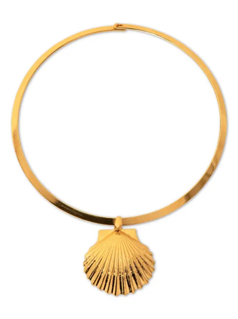 Jennifer Behr Dune necklace Gold 111PC15