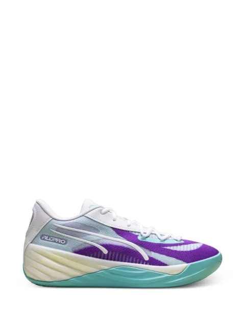 PUMA All-Pro Nitro "Poison Pink" sneakers Purple 309689