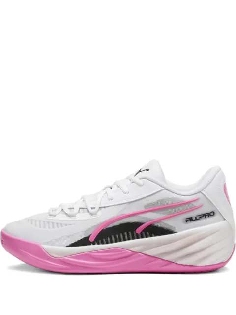 PUMA All-Pro Nitro "Poison Pink/White" sneakers White 309689