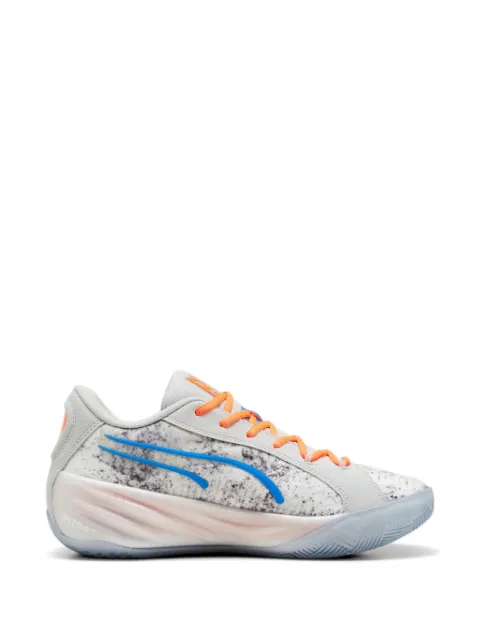 PUMA x RJ Barrett All-Pro Nitro sneakers Neutrals 379914