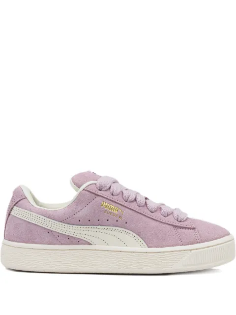 PUMA Suede XL "Grape Mist/Warm White" sneakers Pink 397648