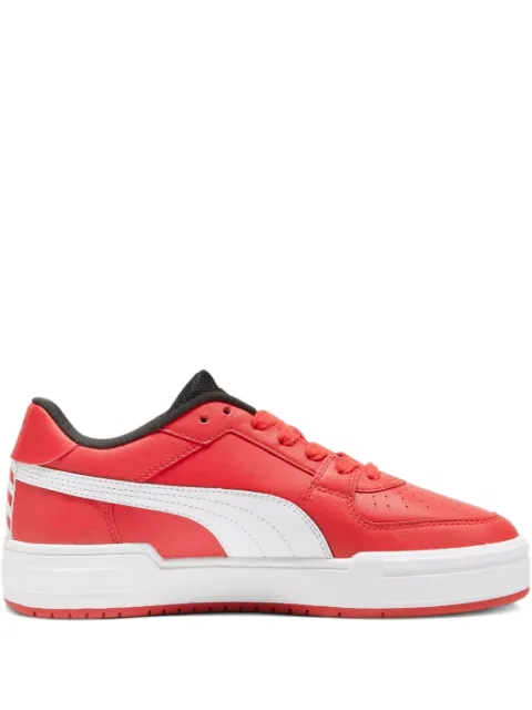 PUMA x Ferrari CA Pro "Red/White" sneakers Red 30806602