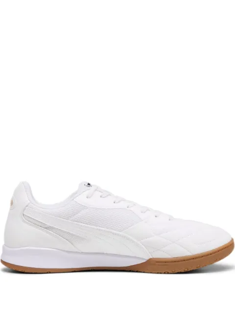 PUMA King Top IT "White Gold" sneakers White 10734902