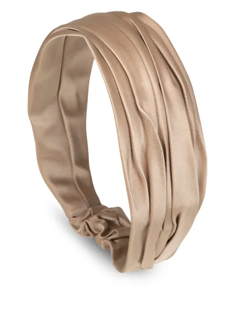 Jennifer Behr Natasha headband Neutrals 15AC9