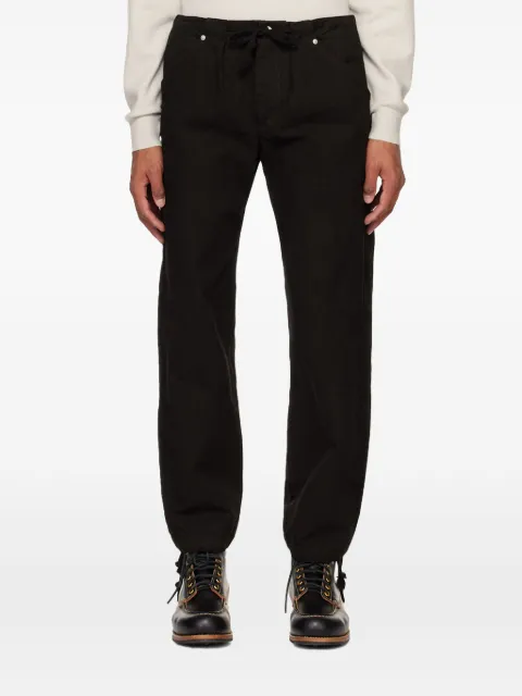 3Man Workwear trousers Black 103002