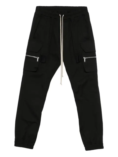 Rick Owens Mastodon trousers Black RU02E1396TE