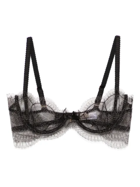 Maria Lucia Hohan Charm bra Black CHARM