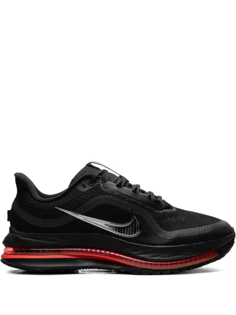 Nike Pegasus Premium "Black/Bright Crimson/Metallic Silver" sneakers Black HQ2592