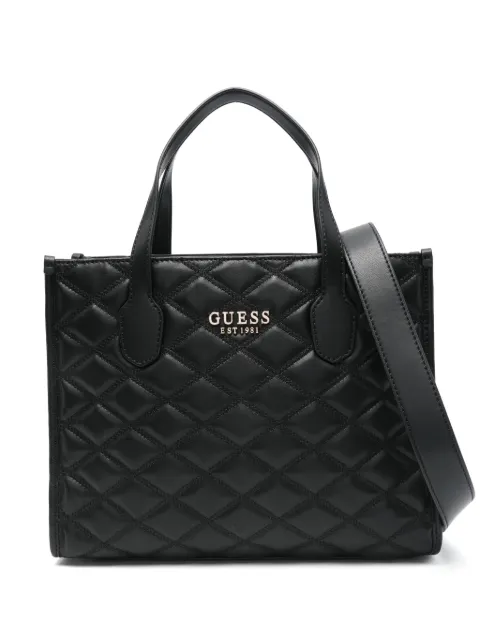 GUESS USA Tasmin tote bag Black QG963222