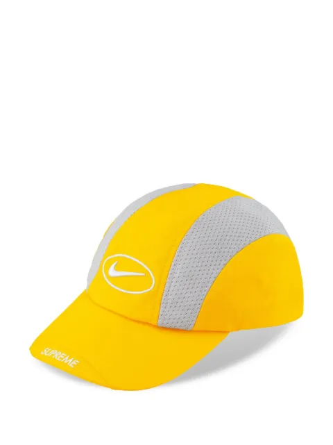 Supreme x Nike "SS25 - Yellow" running cap Yellow SU25214