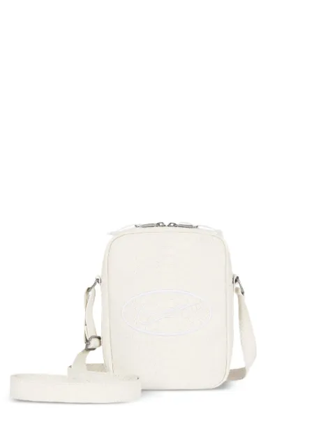 Supreme x Nike "SS25 - White" leather shoulder bag White SU25208