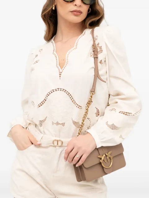 TWINSET embroidered blouse White 251TT2164