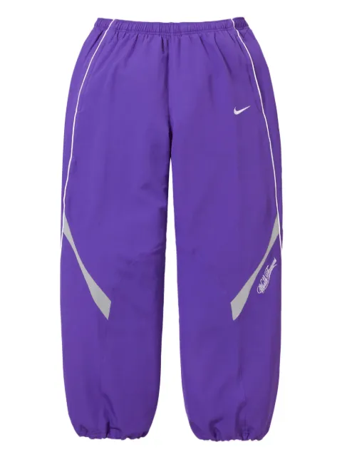 Supreme x Nike "SS25 - Purple" track pants Purple SU25201