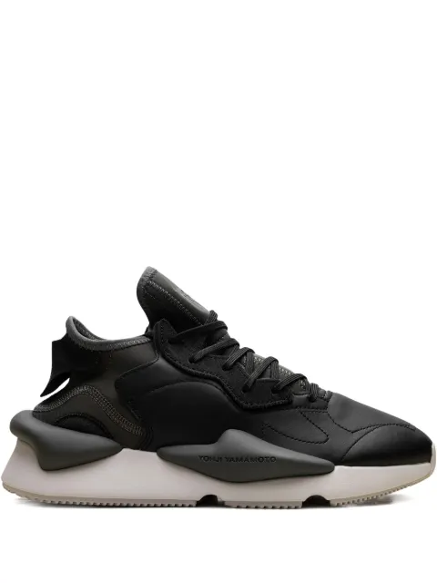 Y-3 Y-3 Kaiwa "Black Cinder Chalk Pearl" Black IF2047