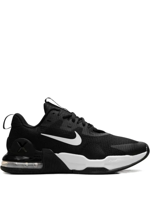Nike Air Max Alpha Trainer 5 "Black/White" sneakers Black DM0829