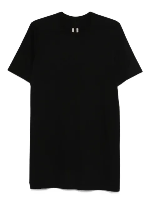 Rick Owens Level T T-shirt Black RU02E1264JA