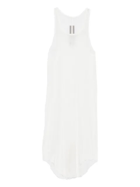 Rick Owens organic cotton top Neutrals RU02E1150MR