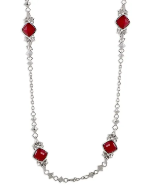 Stephen Webster Superstud necklace Silver 3014572