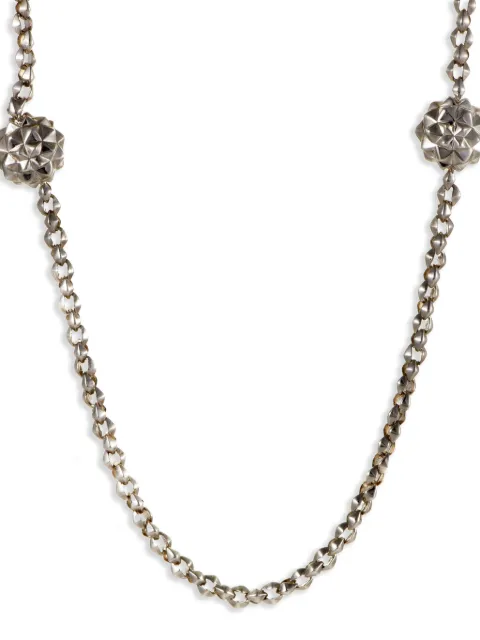 Stephen Webster sterling silver Superstud necklace Silver 3009518001