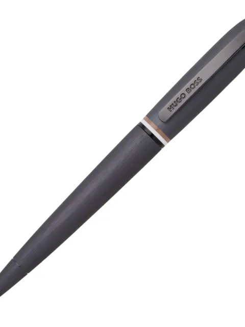 BOSS Countour ballpoint pen Grey HSH3414D