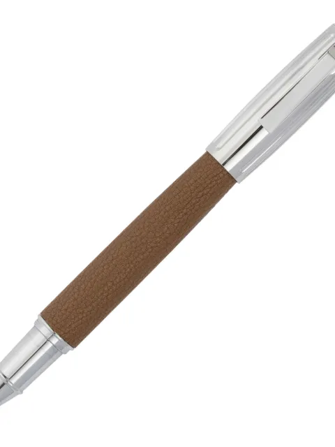 BOSS Pure Iconic ballpoint pen Brown HSU4105X