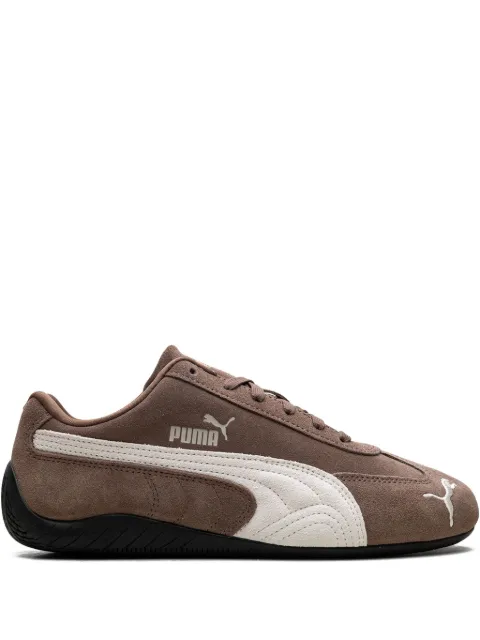 PUMA Speedcat OG "Haute Coffee/Frosted Ivory" sneakers Brown 40098631