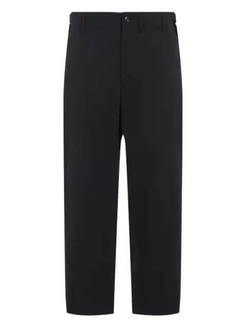 LEMAIRE button-fastening trousers Grey PA1213LF1228