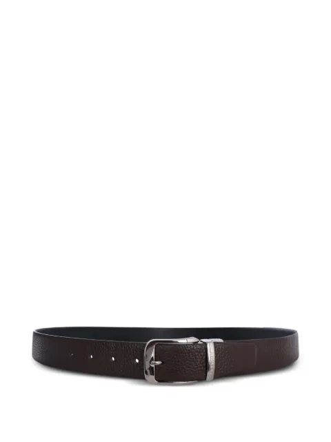 Doucal's Katay belt Brown DC0026DOUBPF6529M04