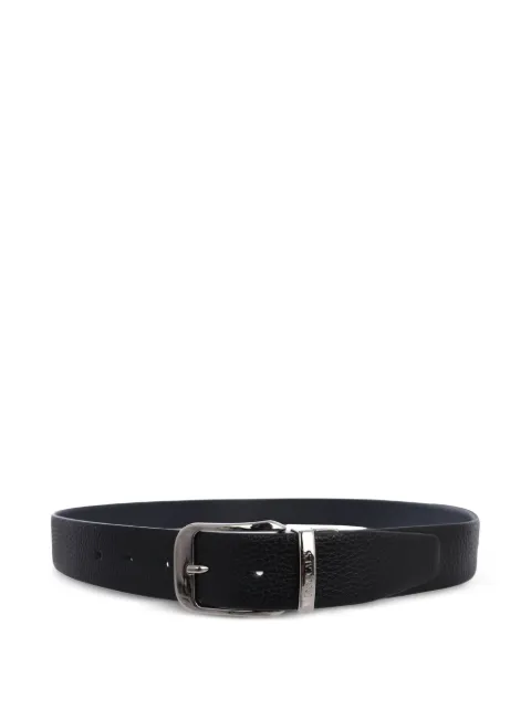 Doucal's Katay belt Black DC0026DOUBPF6529N00