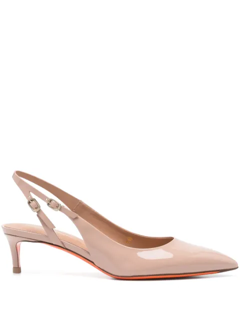 Santoni 45mm Audrey pumps Pink WDLQ71407HA2NVHD